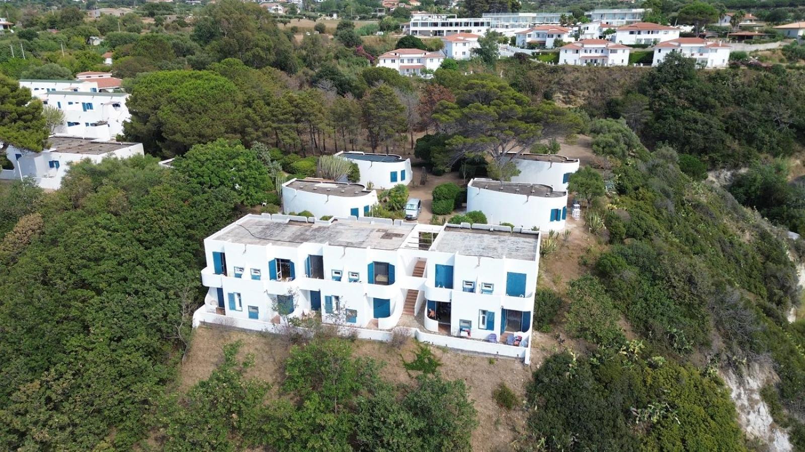 Residenza Gherly Капо-Ватикано Экстерьер фото