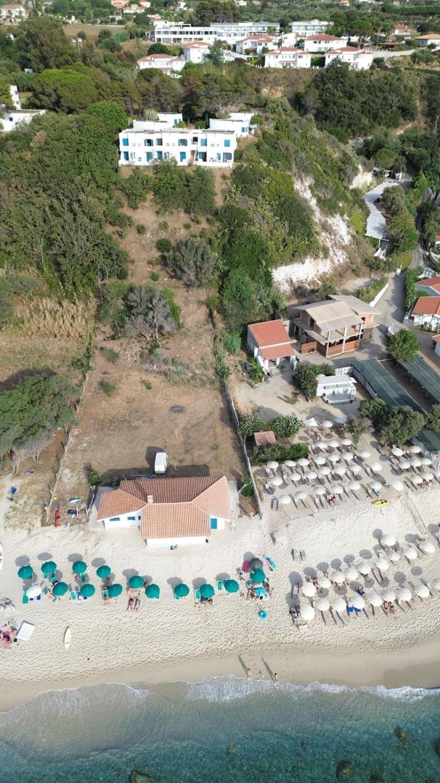Residenza Gherly Капо-Ватикано Экстерьер фото